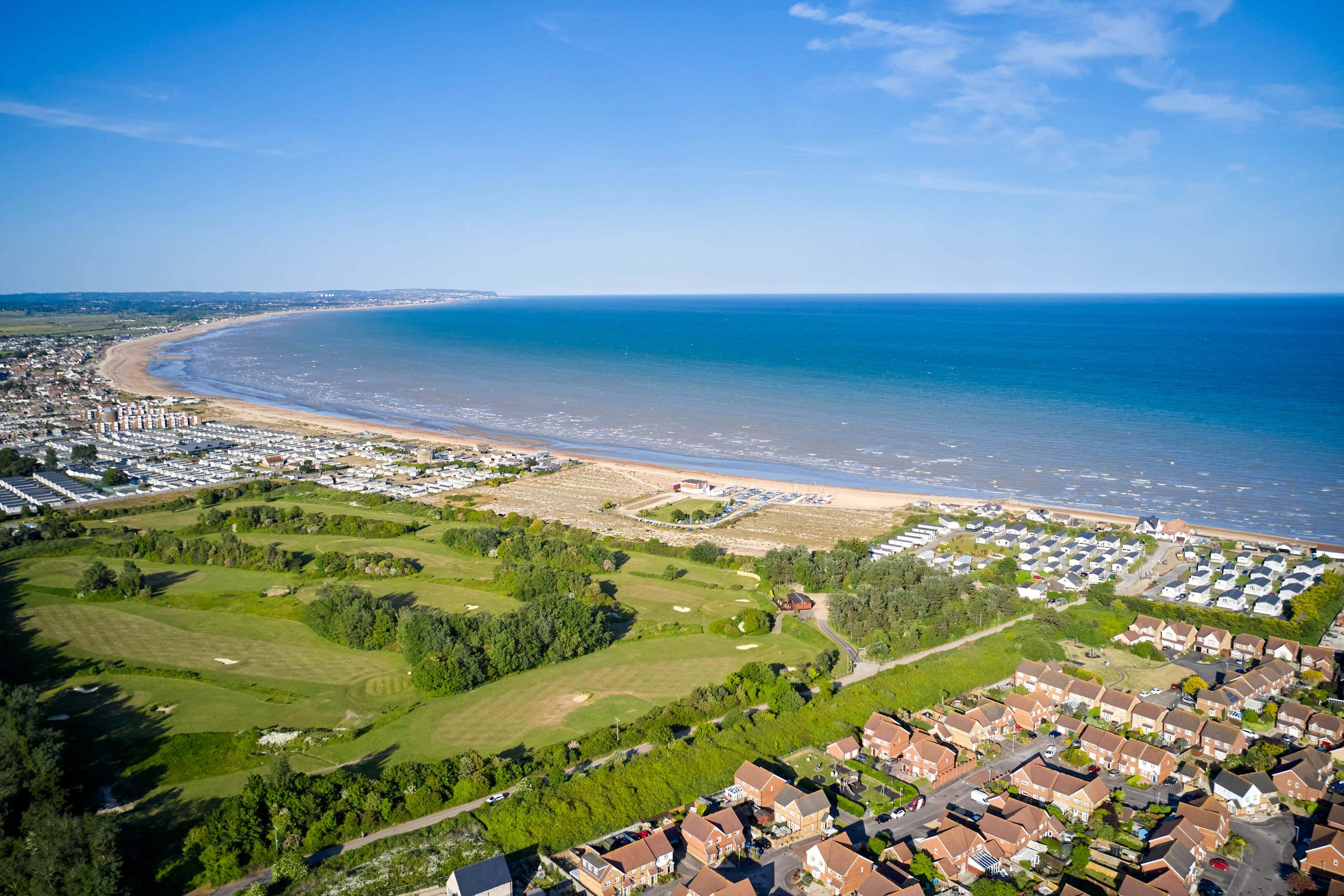 Pevensey Bay